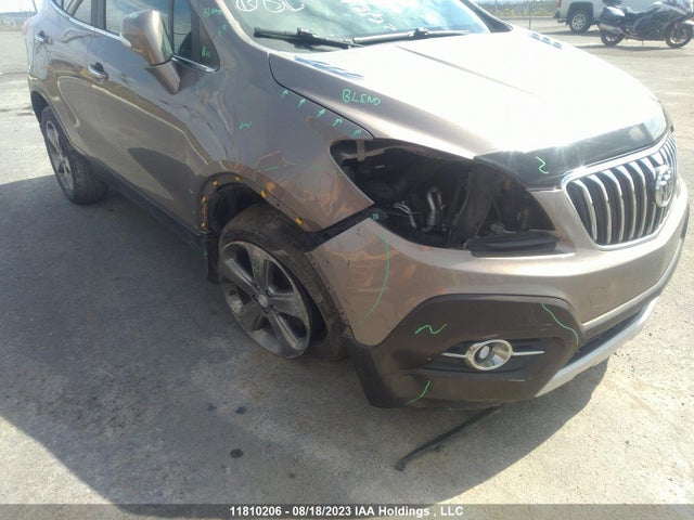 KL4CJESB8EB738091 Buick Encore