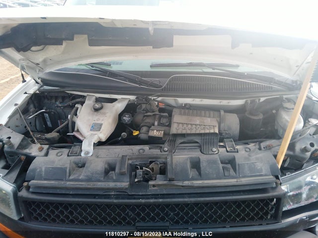 Chevrolet EXPRESS CARGO VAN 2019 1GCZGHFG3K1211440 Image 10
