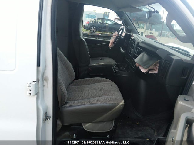 Chevrolet EXPRESS CARGO VAN 2019 1GCZGHFG3K1211440 Image 5