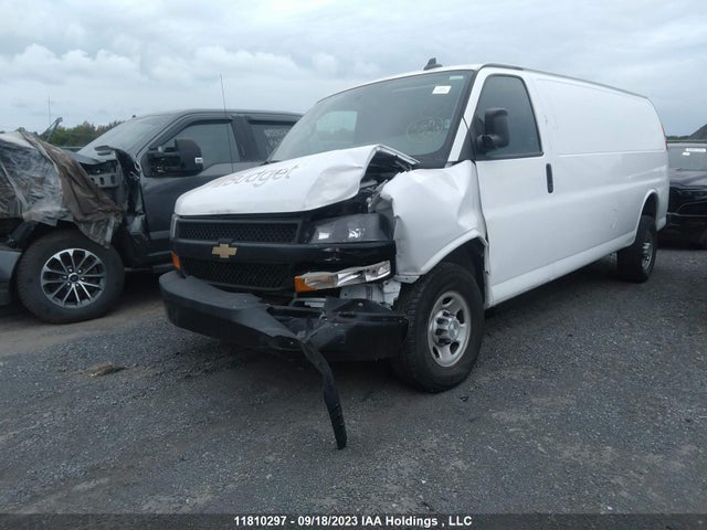 Chevrolet EXPRESS CARGO VAN 2019 1GCZGHFG3K1211440 Image 6