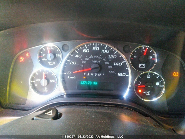 Chevrolet EXPRESS CARGO VAN 2019 1GCZGHFG3K1211440 Image 7