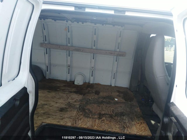 Chevrolet EXPRESS CARGO VAN 2019 1GCZGHFG3K1211440 Image 8