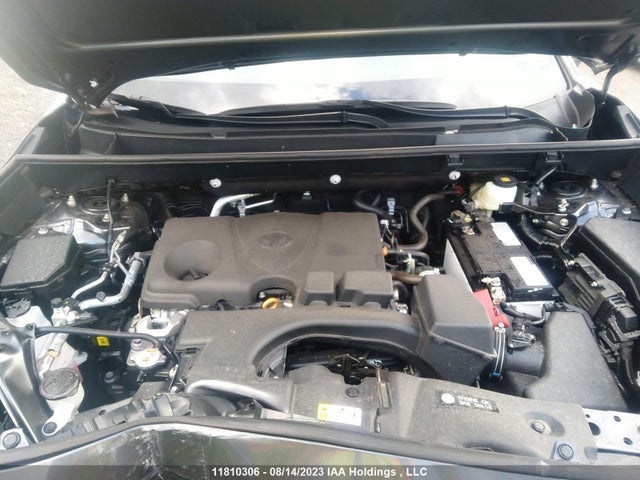 Toyota Rav4 Xle 2023 2T3R1RFV2PC359773 Image 10
