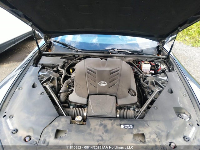 JTHHP5AY3KA006192 Lexus Lc Lc 500