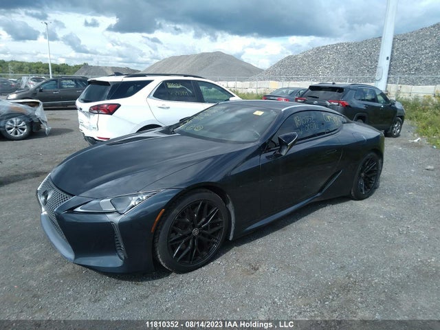 JTHHP5AY3KA006192 Lexus Lc Lc 500