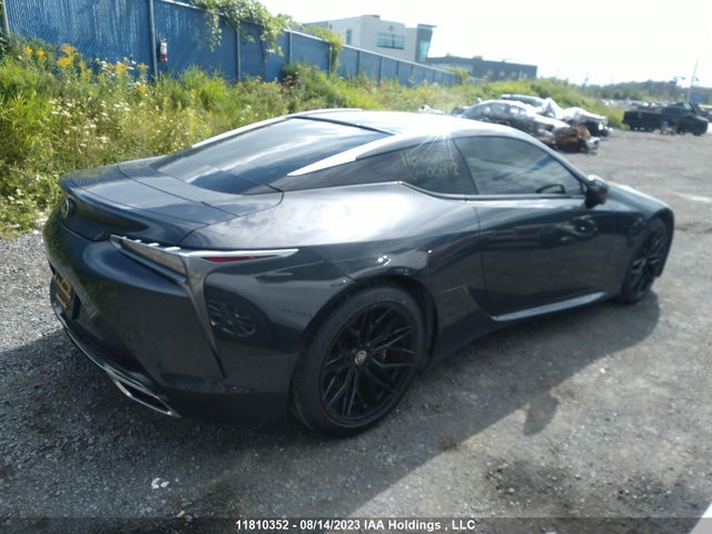 JTHHP5AY3KA006192 Lexus Lc Lc 500