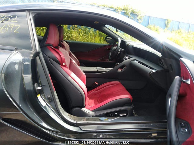 JTHHP5AY3KA006192 Lexus Lc Lc 500