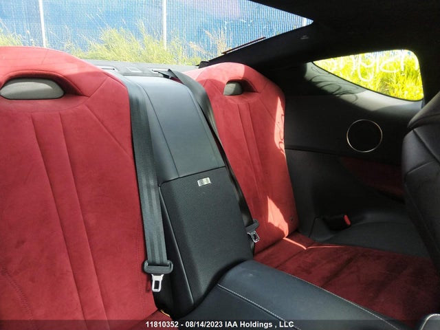 JTHHP5AY3KA006192 Lexus Lc Lc 500