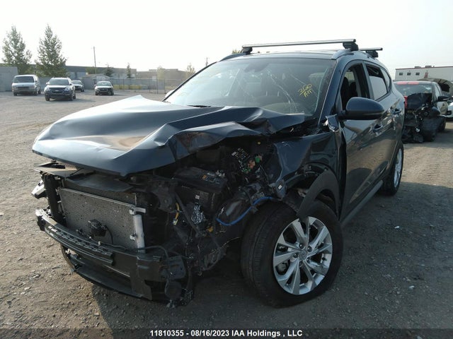 Hyundai Tucson Preferred 2021 KM8J3CA48MU393691 Image 2