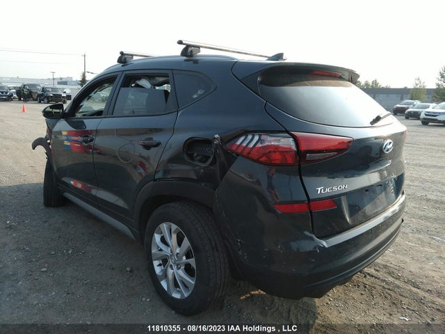 Hyundai Tucson Preferred 2021 KM8J3CA48MU393691 Image 3