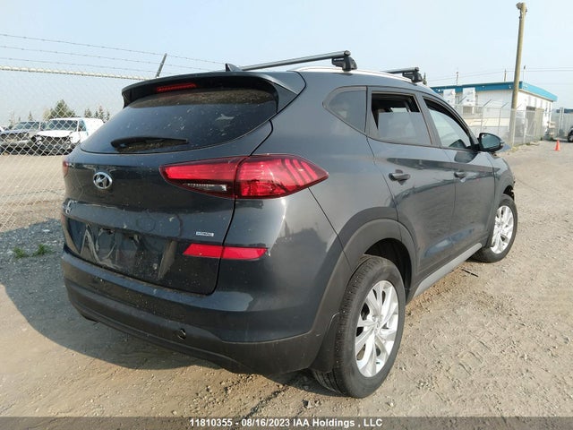Hyundai Tucson Preferred 2021 KM8J3CA48MU393691 Image 4
