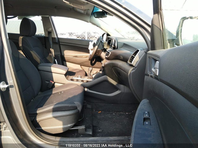 Hyundai Tucson Preferred 2021 KM8J3CA48MU393691 Image 5