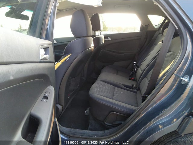 Hyundai Tucson Preferred 2021 KM8J3CA48MU393691 Image 8