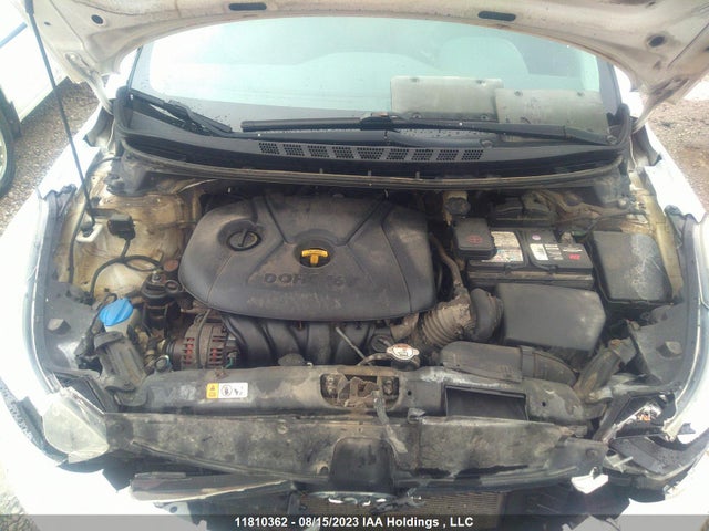 Hyundai ELANTRA GL 2016 5NPDH4AE6GH662268 Image 10