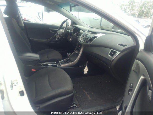 Hyundai ELANTRA GL 2016 5NPDH4AE6GH662268 Image 5
