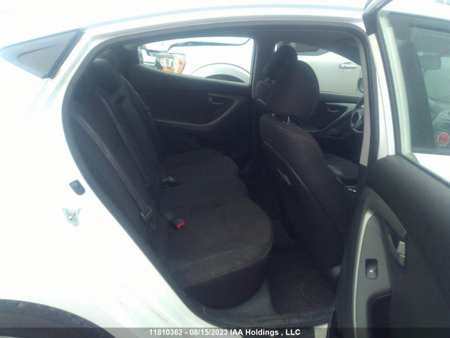 Hyundai ELANTRA GL 2016 5NPDH4AE6GH662268 Image 8