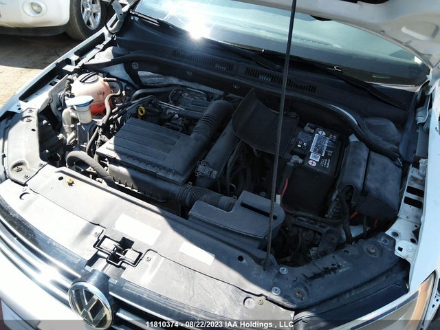3VW267AJ9GM232916 Volkswagen Jetta Sedan Trendline/trendline+