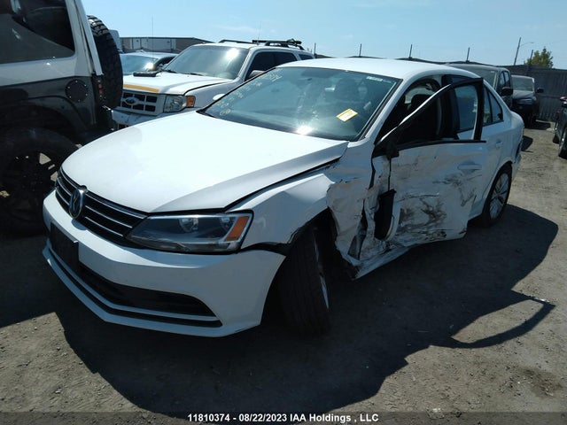 3VW267AJ9GM232916 Volkswagen Jetta Sedan Trendline/trendline+