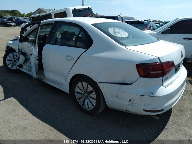 3VW267AJ9GM232916 Volkswagen Jetta Sedan Trendline/trendline+