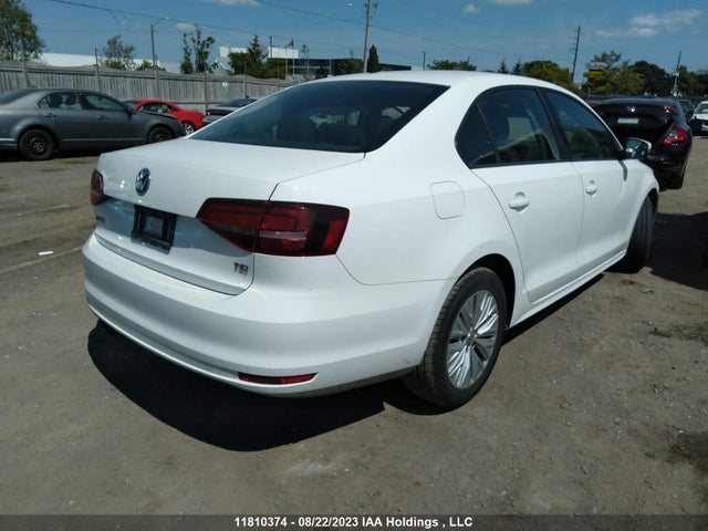 3VW267AJ9GM232916 Volkswagen Jetta Sedan Trendline/trendline+