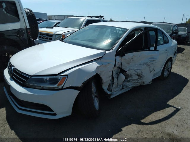 3VW267AJ9GM232916 Volkswagen Jetta Sedan Trendline/trendline+