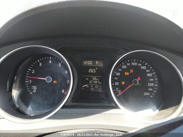 3VW267AJ9GM232916 Volkswagen Jetta Sedan Trendline/trendline+