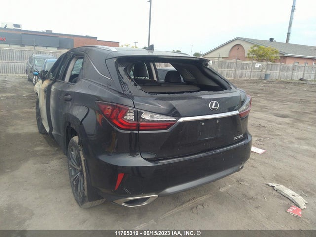 2T2BZMCA8KC198986 Lexus Rx 350 Base/350 F-sport