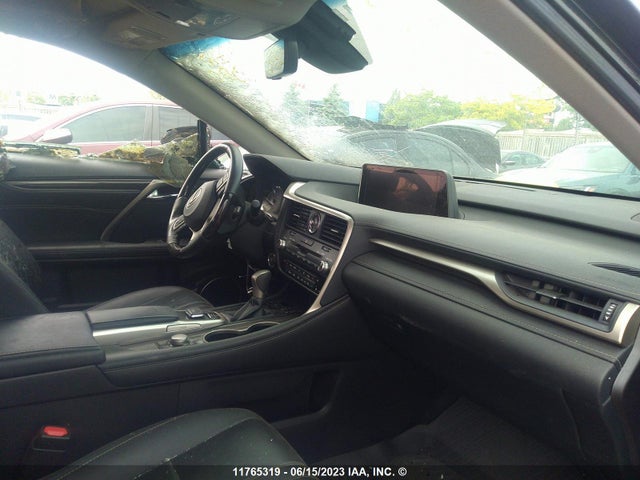 2T2BZMCA8KC198986 Lexus Rx 350 Base/350 F-sport