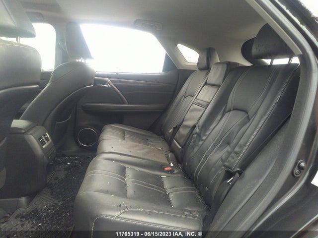 2T2BZMCA8KC198986 Lexus Rx 350 Base/350 F-sport