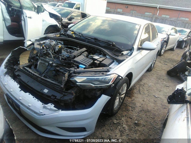 3VWC57BU8KM042727 Volkswagen Jetta S/se/r-line