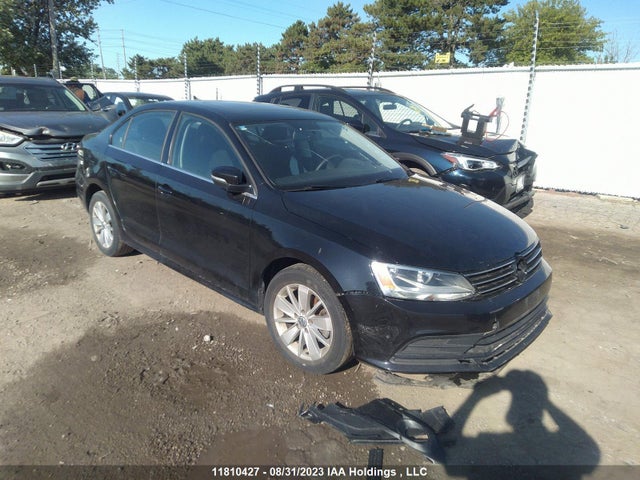 Volkswagen Jetta Sedan Trendline/trendline+ 2016 3VW267AJ8GM220126 zdjęcie główne
