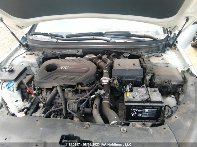 Hyundai Sonata Ultimate 2019 5NPE34AB2KH818386 Image 10