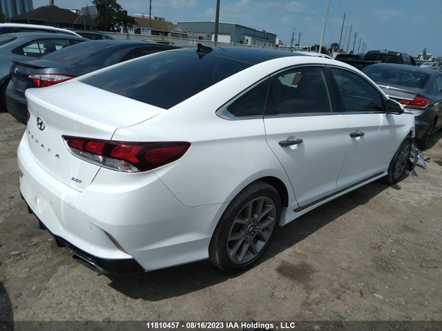 Hyundai Sonata Ultimate 2019 5NPE34AB2KH818386 Image 4