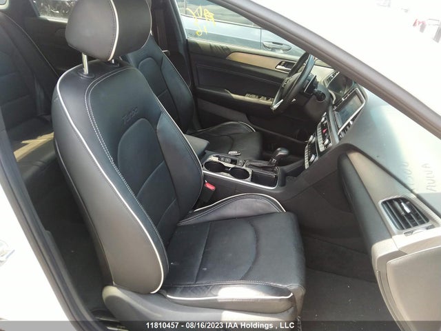 Hyundai Sonata Ultimate 2019 5NPE34AB2KH818386 Image 5