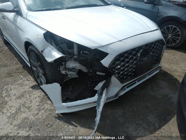 Hyundai Sonata Ultimate 2019 5NPE34AB2KH818386 Image 6