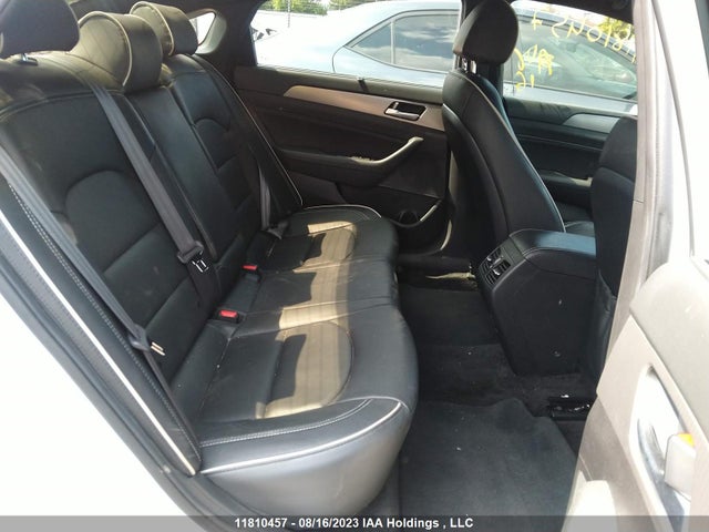 Hyundai Sonata Ultimate 2019 5NPE34AB2KH818386 Image 8