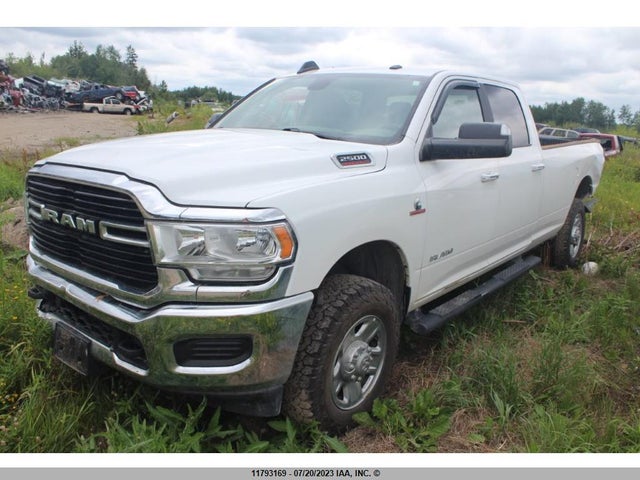 3C6UR5JL4KG579156 RAM 2500 Big Horn