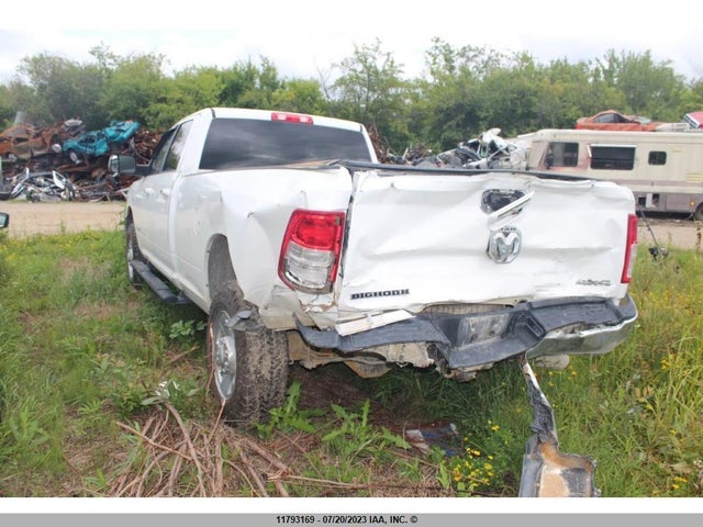 3C6UR5JL4KG579156 RAM 2500 Big Horn