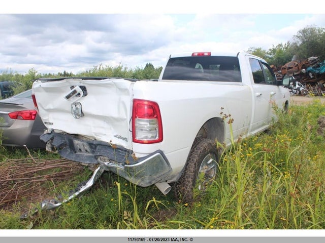 3C6UR5JL4KG579156 RAM 2500 Big Horn
