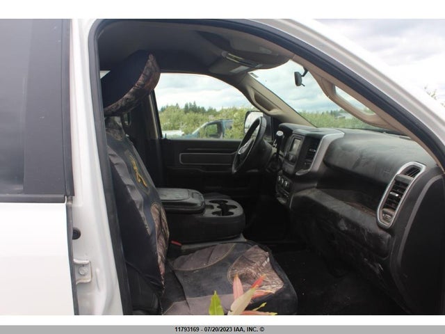 3C6UR5JL4KG579156 RAM 2500 Big Horn