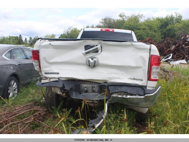 3C6UR5JL4KG579156 RAM 2500 Big Horn