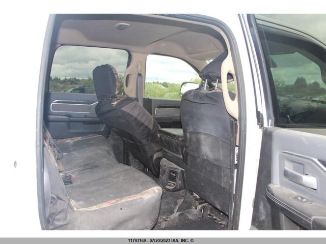 3C6UR5JL4KG579156 RAM 2500 Big Horn