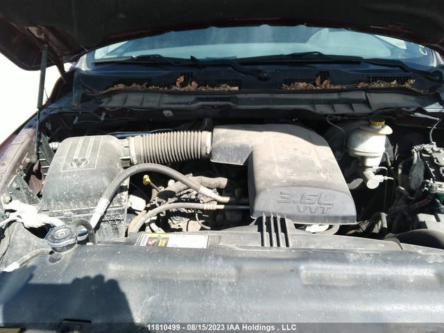 1C6RR7GG3GS270399 RAM 1500 Slt
