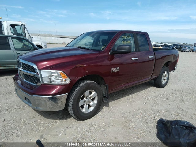 1C6RR7GG3GS270399 RAM 1500 Slt