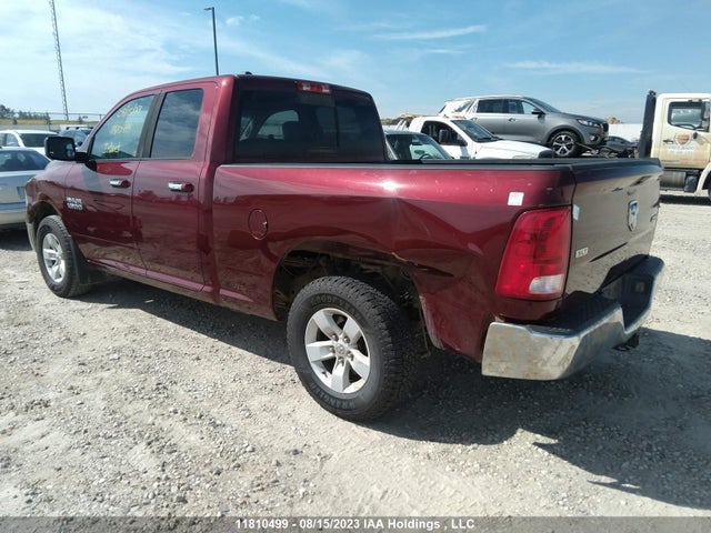 1C6RR7GG3GS270399 RAM 1500 Slt