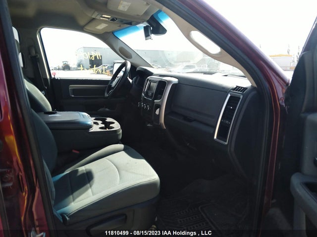 1C6RR7GG3GS270399 RAM 1500 Slt