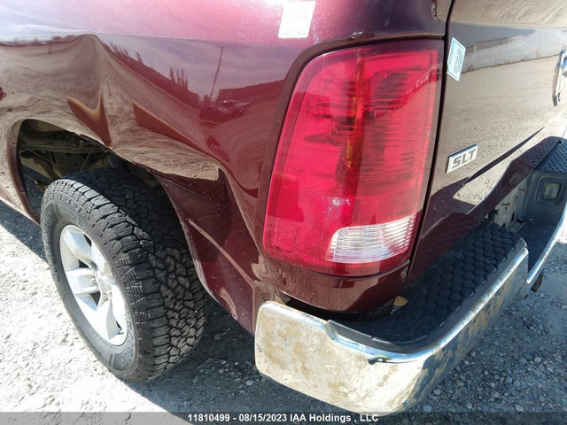 1C6RR7GG3GS270399 RAM 1500 Slt