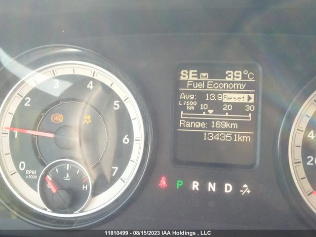 1C6RR7GG3GS270399 RAM 1500 Slt