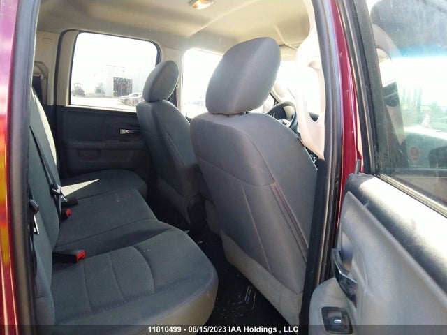 1C6RR7GG3GS270399 RAM 1500 Slt
