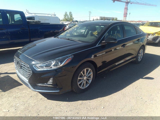 Hyundai SONATA SE 2019 5NPE24AF8KH737639 Image 21